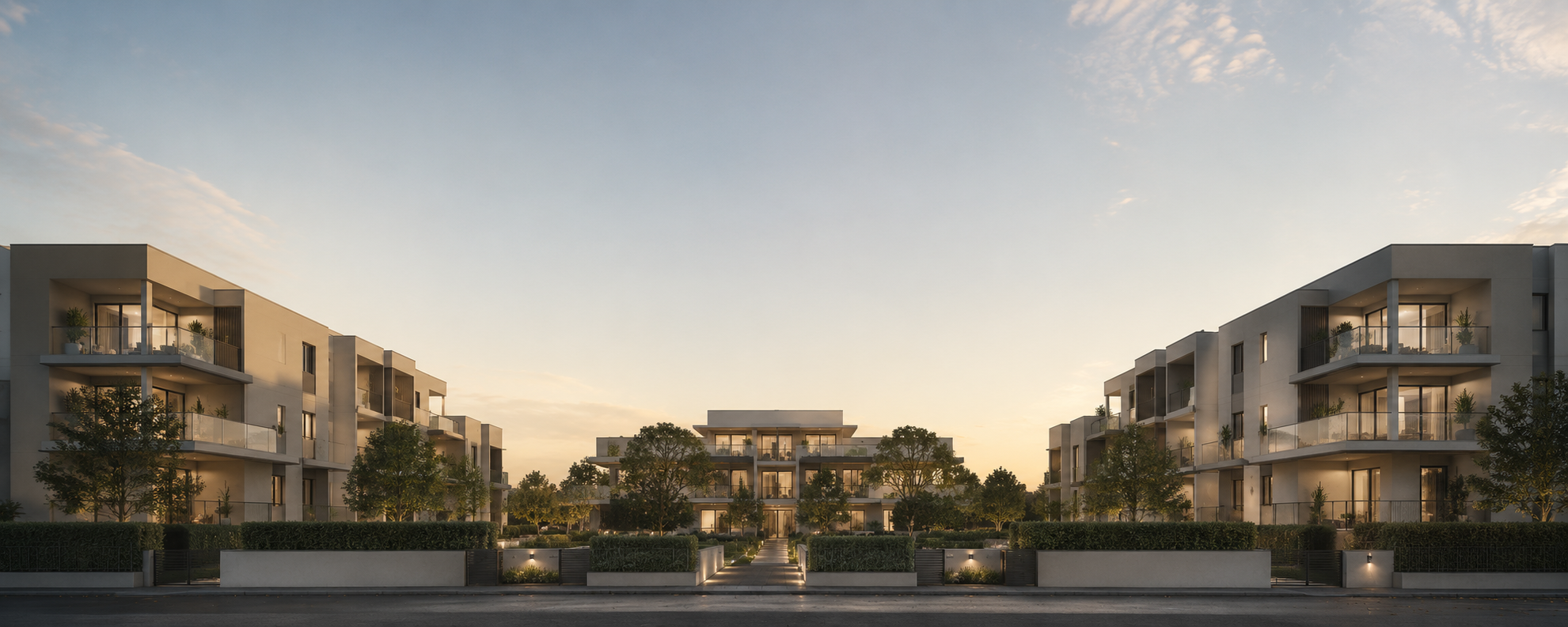 Interno di una residenza Lux Project