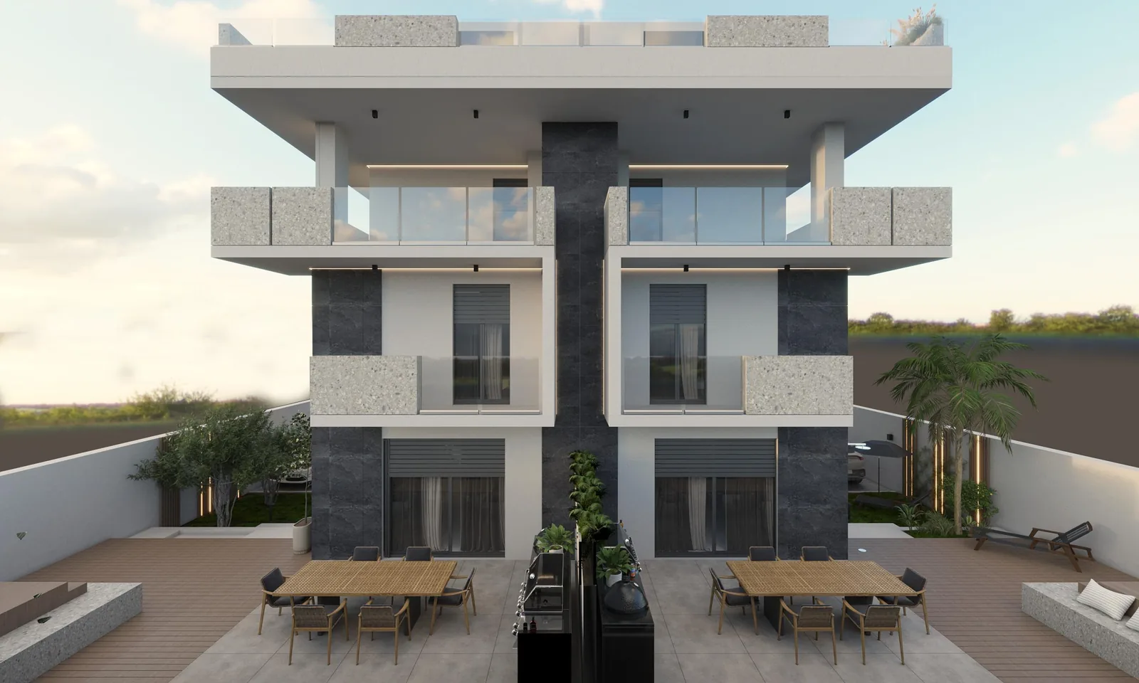 Residenza a Mugnano di Napoli